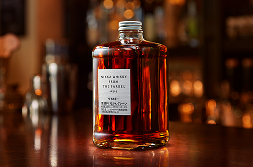 FROM THE BARREL | Brands | NIKKA WHISKY - English